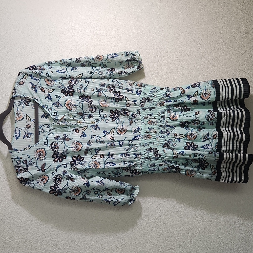 Juicy Couture Costa Blanca drop waist dress, size XS